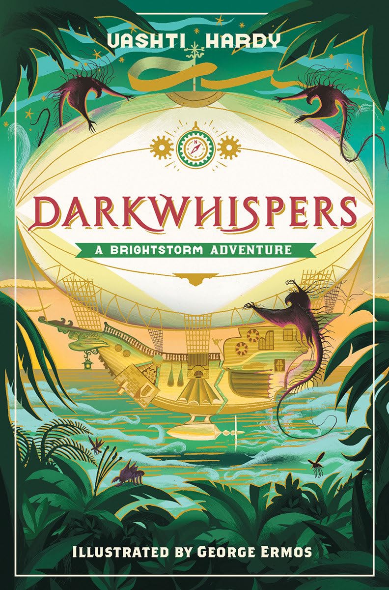 Darkwhispers (Brightstorm Twins, 2),Used