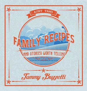 Aunt Tam's Recipes and Stories Worth Telling,Used