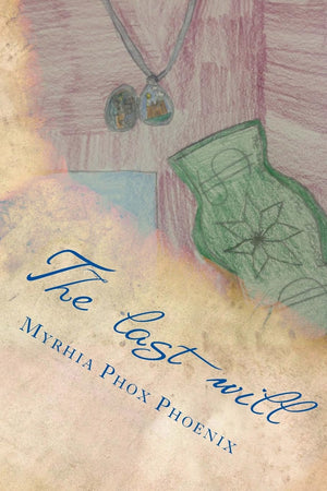 The last will (the harrison trilogy),Used