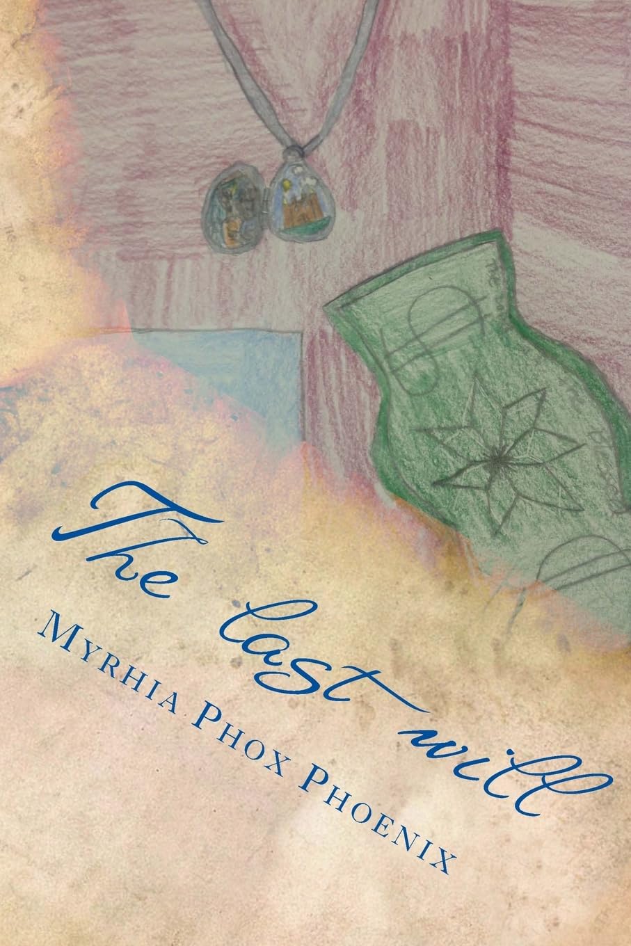 The last will (the harrison trilogy),Used