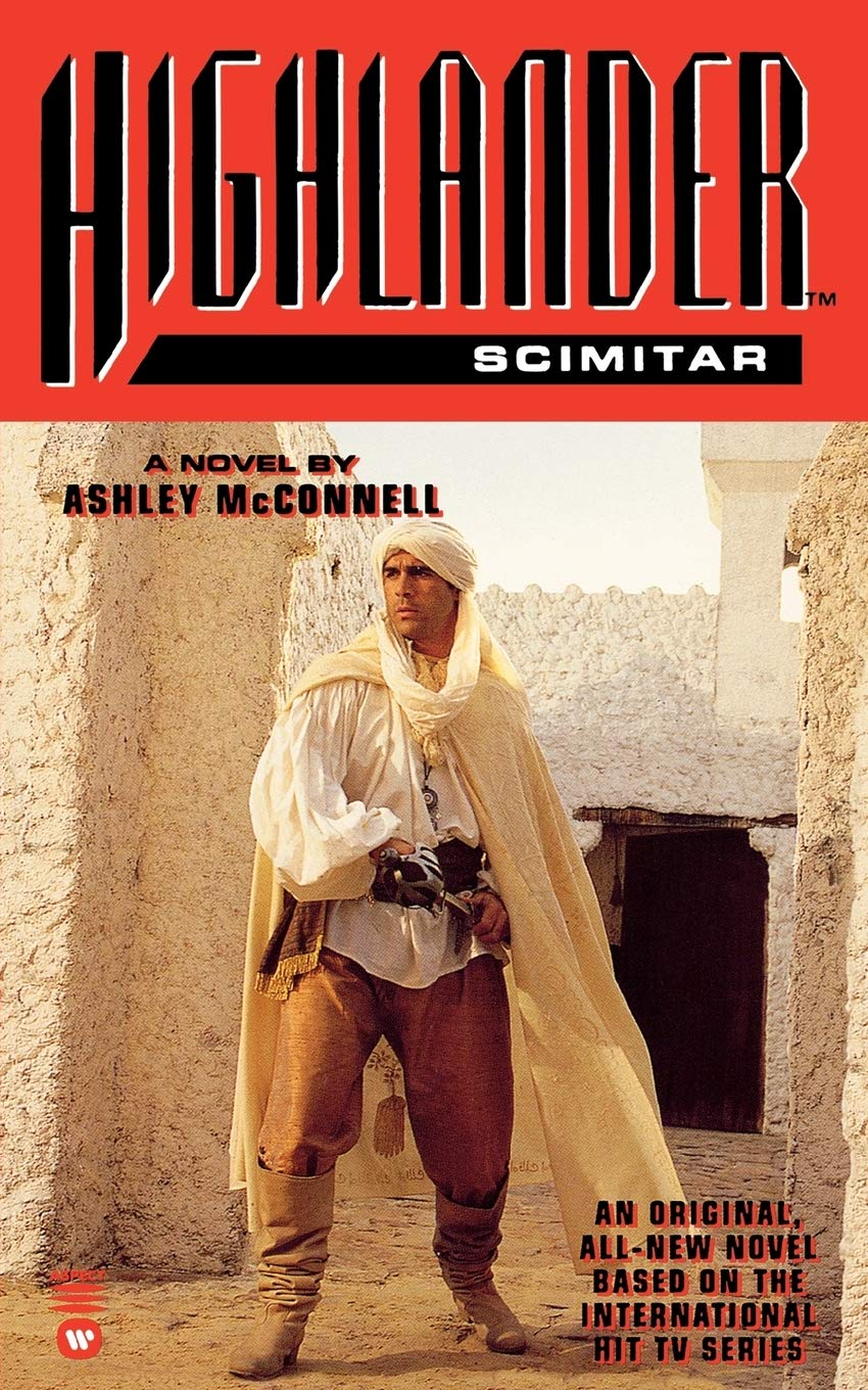 Scimitar (Highlander),New