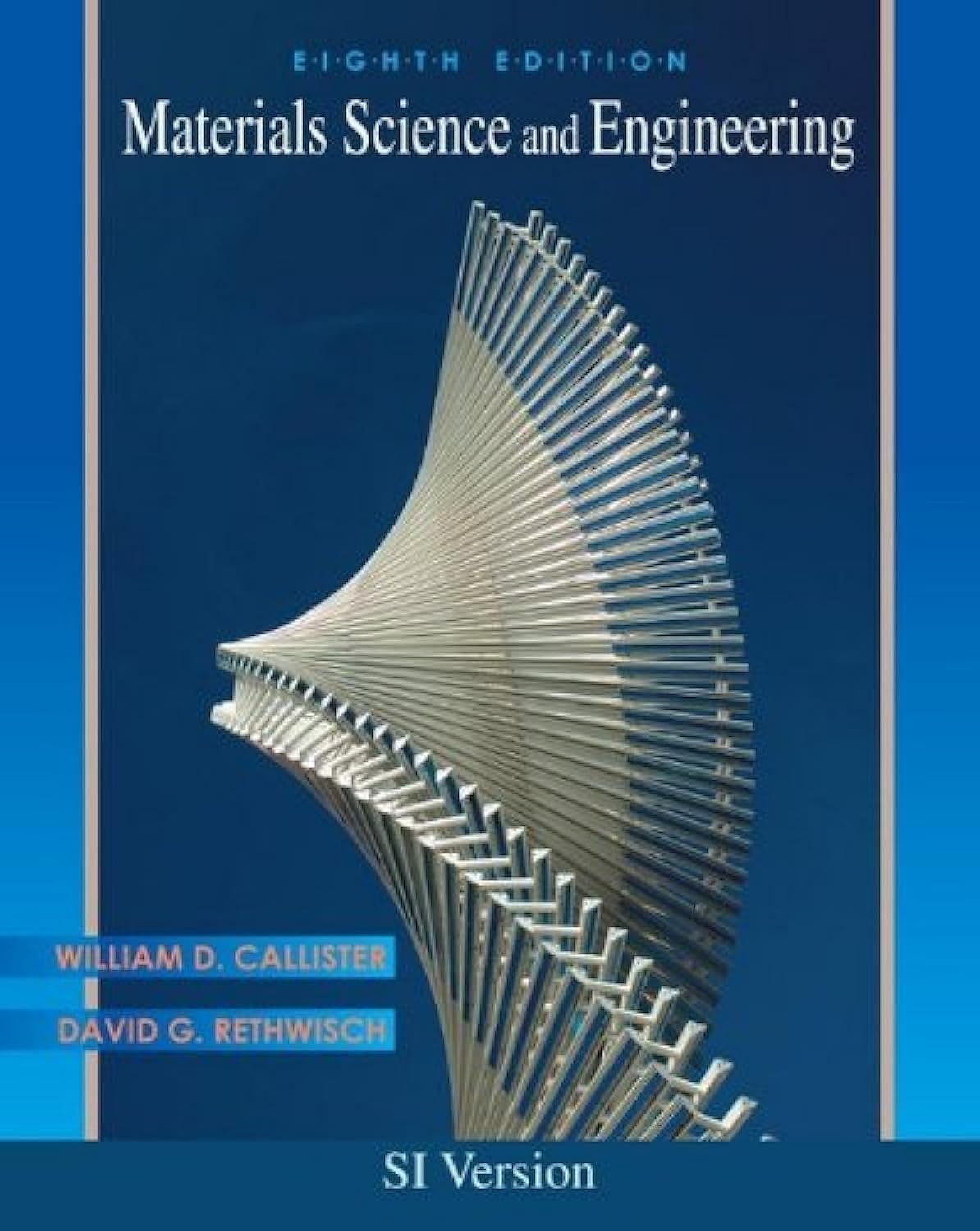 Materials Science and Engineering,Used