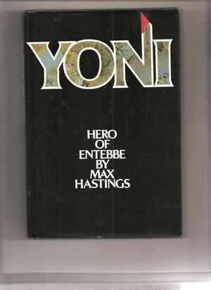 Yoni, hero of Entebbe,New