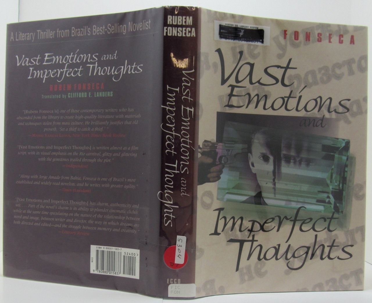 Vast Emotions and Imperfect Thoughts,Used