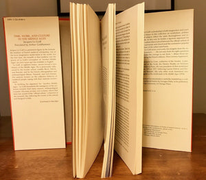 Time, Work & Culture In The Middle Ages,New