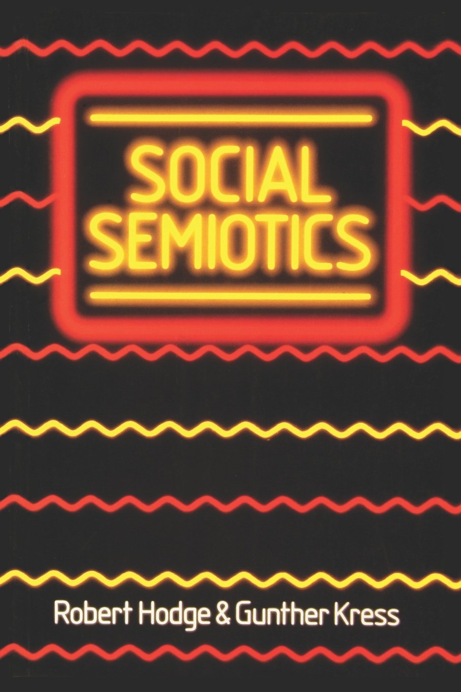 Social Semiotics,Used