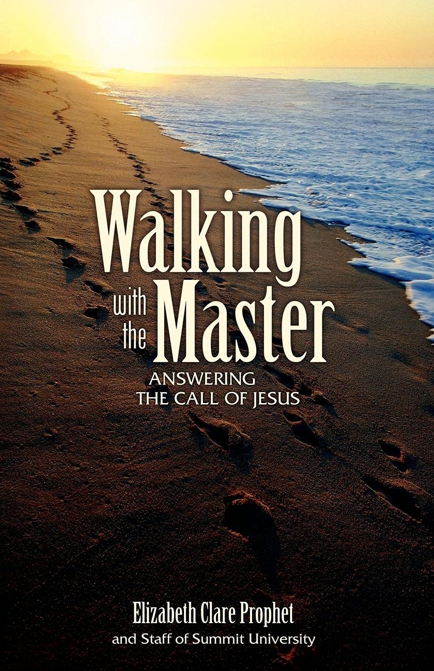 Walking With The Master