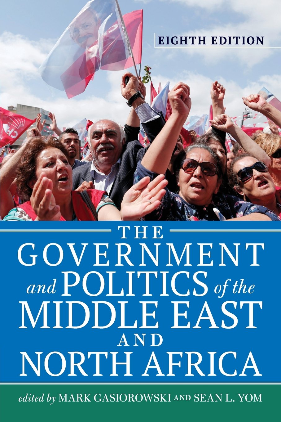 The Government and Politics of the Middle East and North Africa