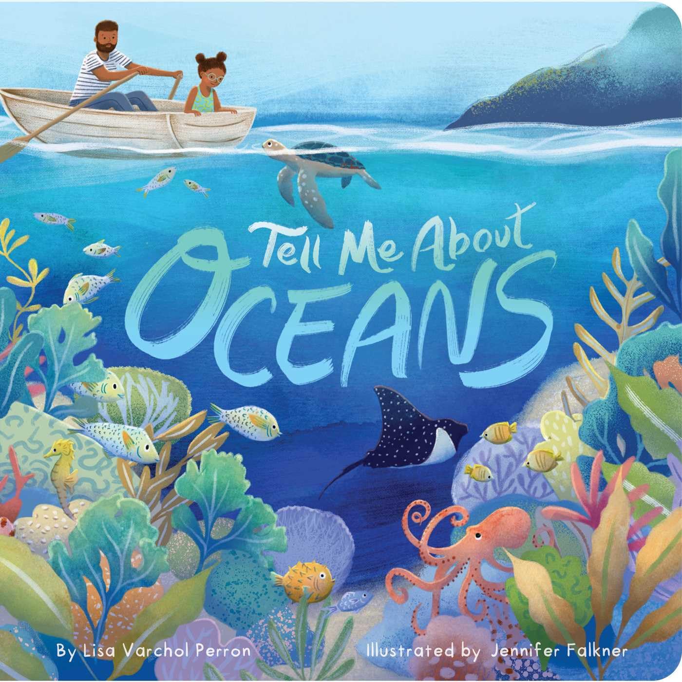 Tell Me About Oceans,New