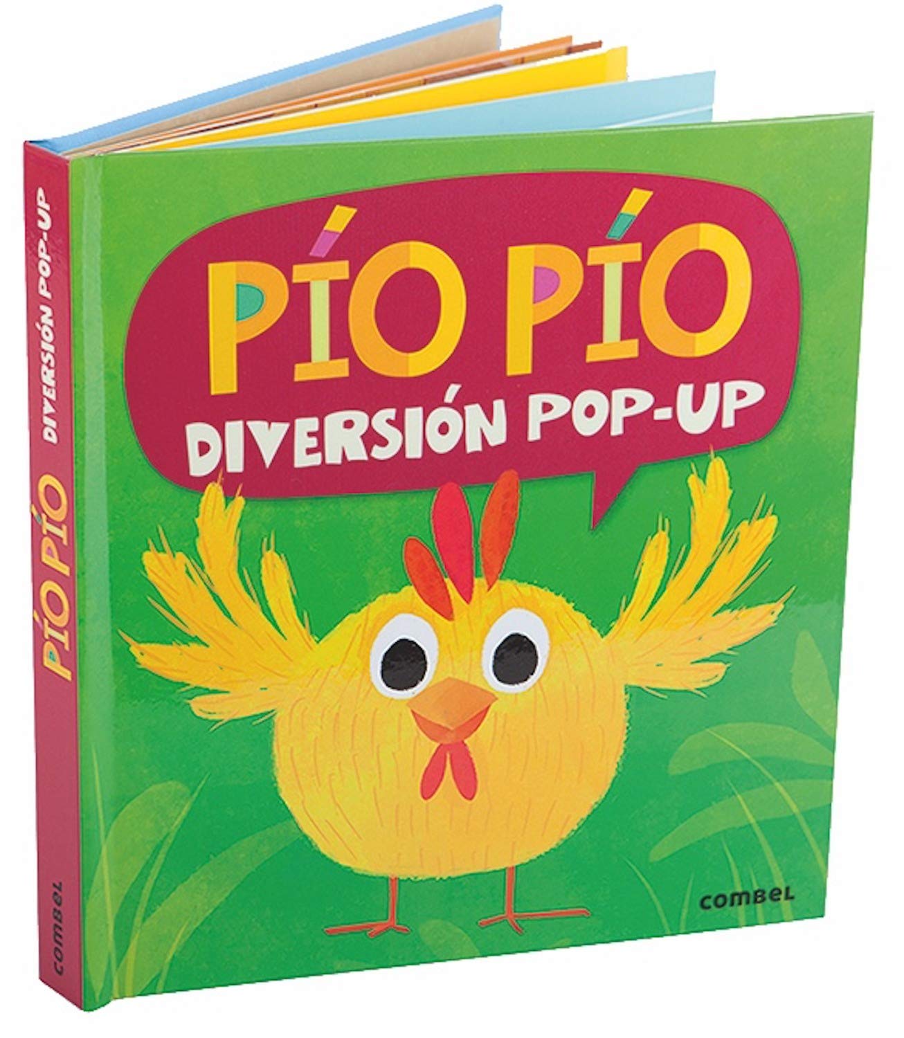 Po po: Diversin PopUp (Spanish Edition),Used
