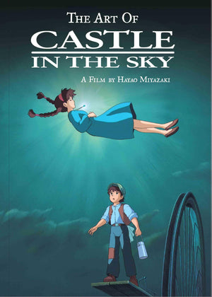 The Art of Castle in the Sky,Used