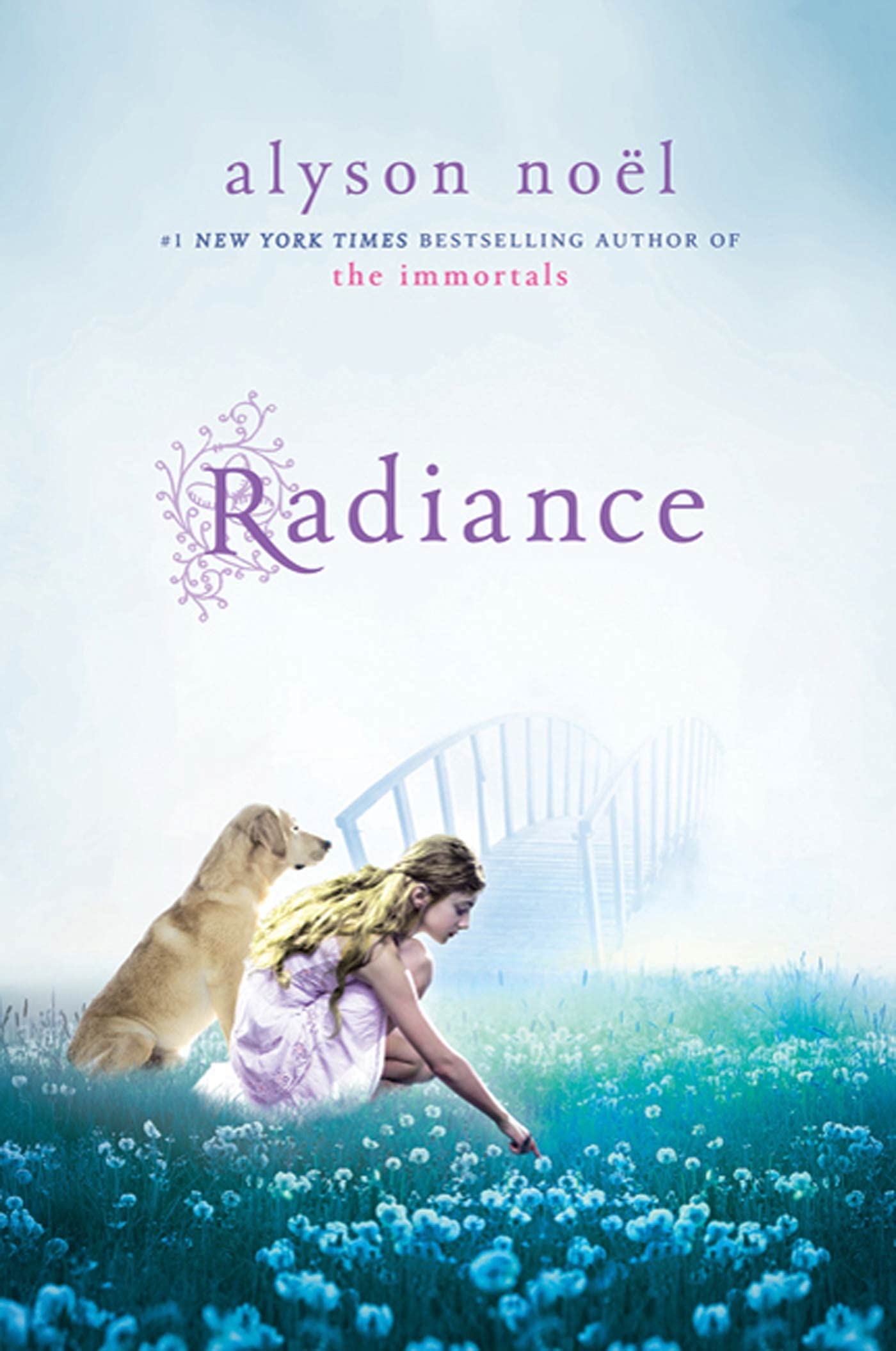 Radiance: A Riley Bloom Book,Used