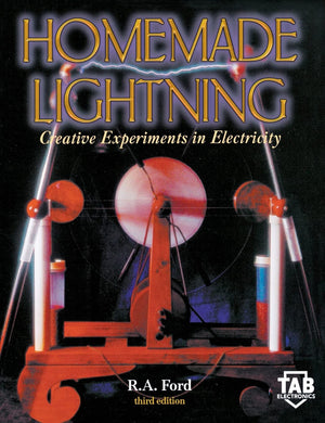 Homemade Lightning 3/E,Used