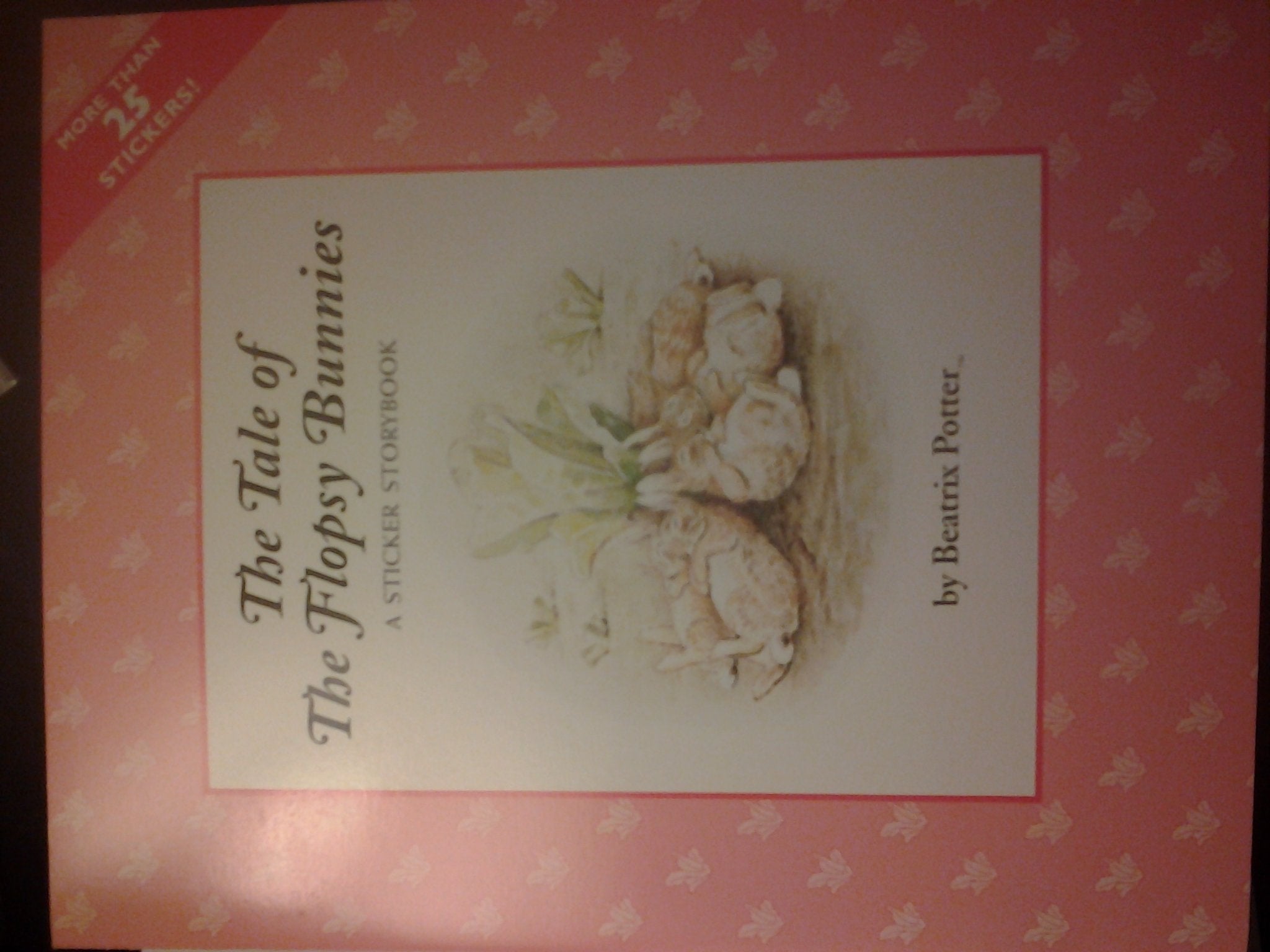 The Tale of the Flopsy Bunnies,Used