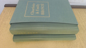 Bronte Sisters Jane Eyre Wuthering Heights,Used