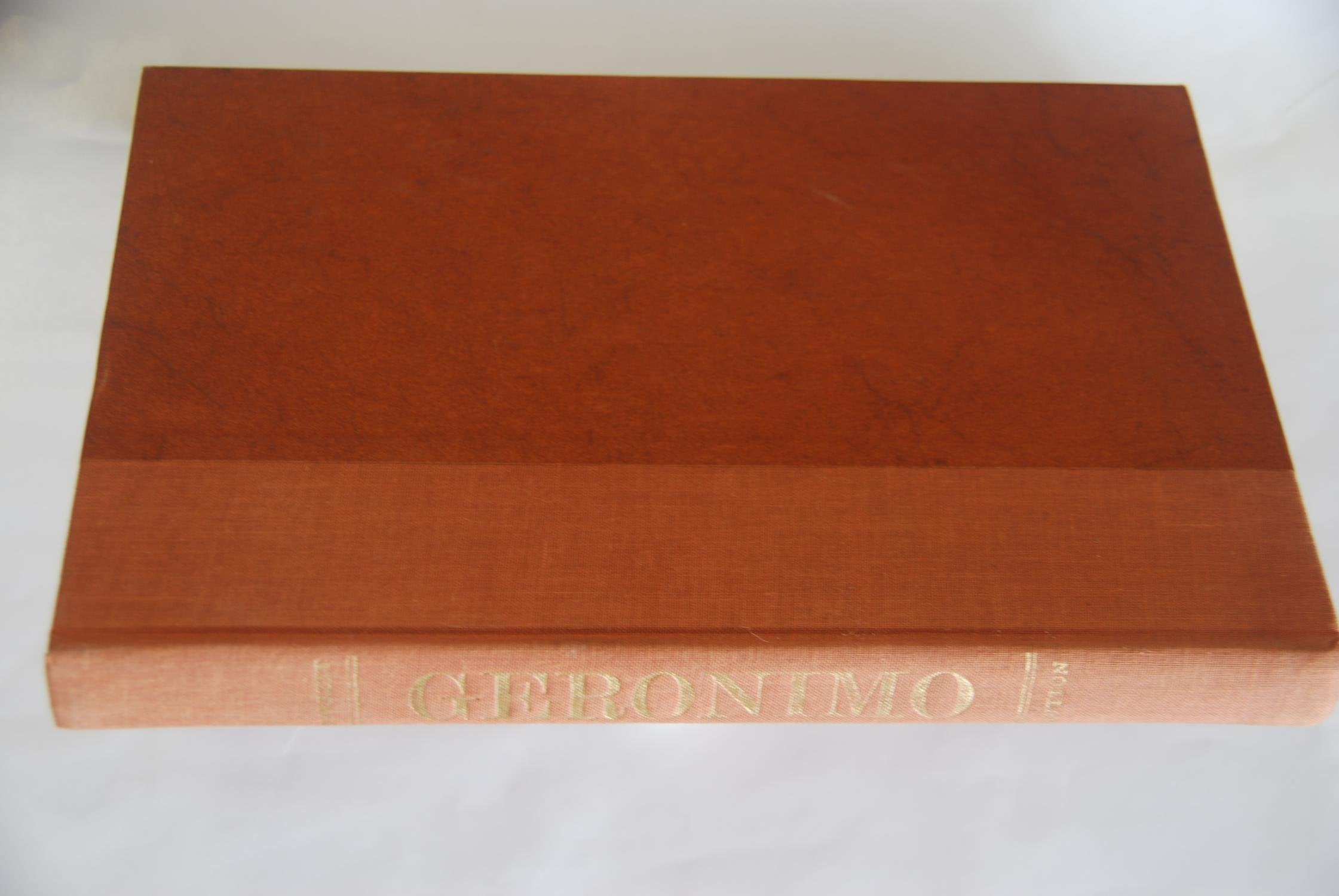 Geronimo: His Own Story.,Used
