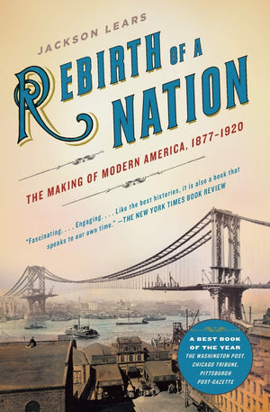 Rebirth Of A Nation: The Making Of Modern America, 18771920 (American History)