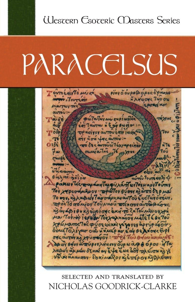 Paracelsus: Essential Readings (Western Esoteric Masters),New