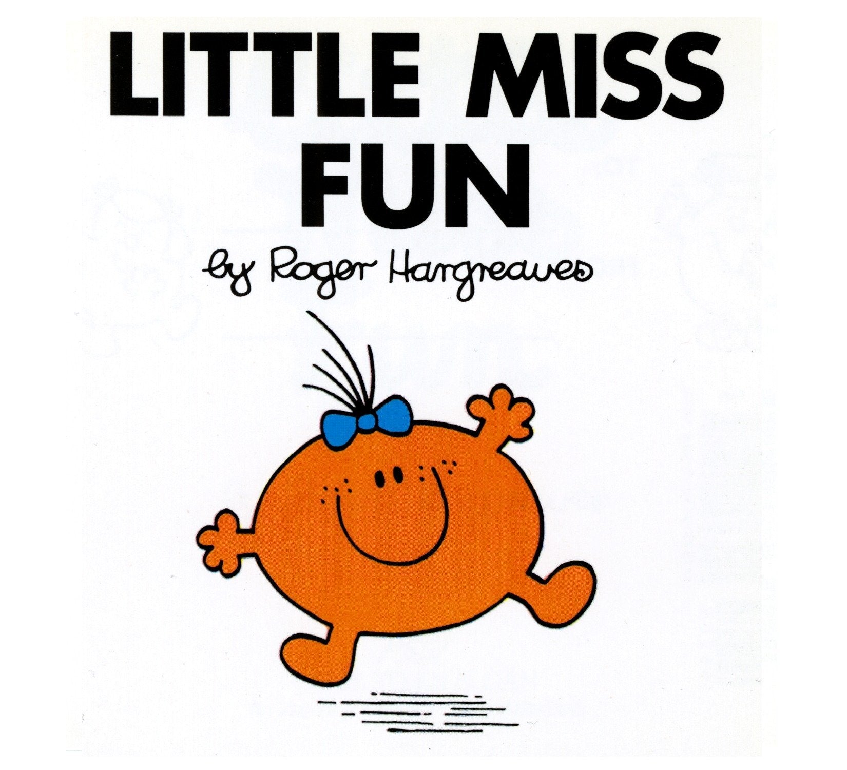Little Miss Fun (Mr. Men and Little Miss),New