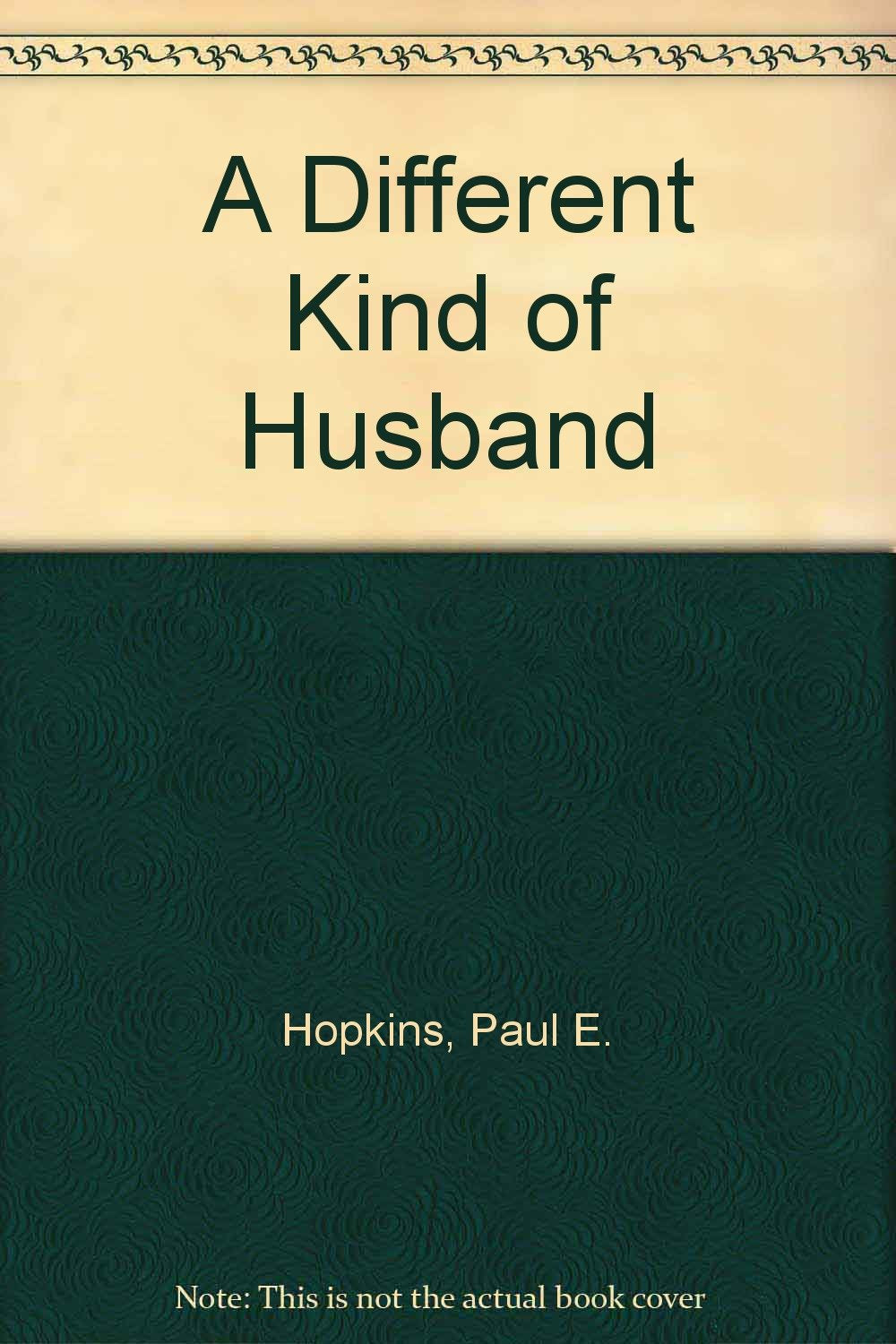 A Different Kind of Husband,Used