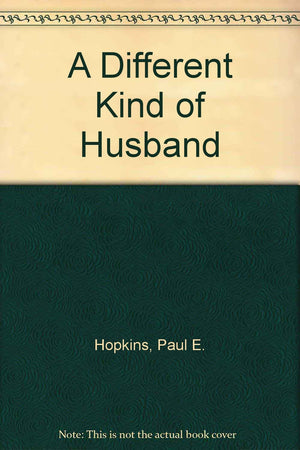 A Different Kind of Husband,Used