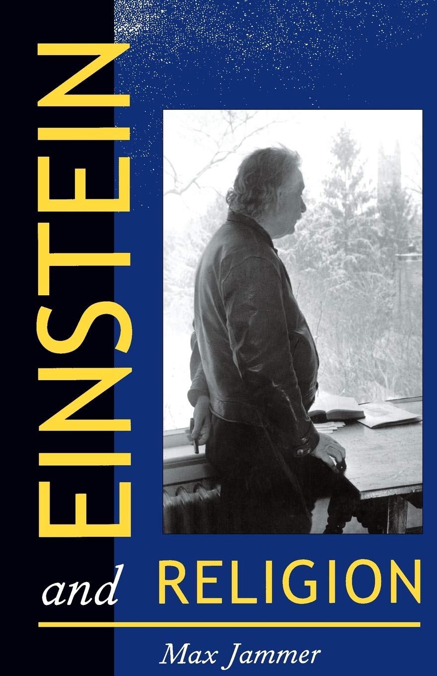 Einstein And Religion: Physics And Theology,Used