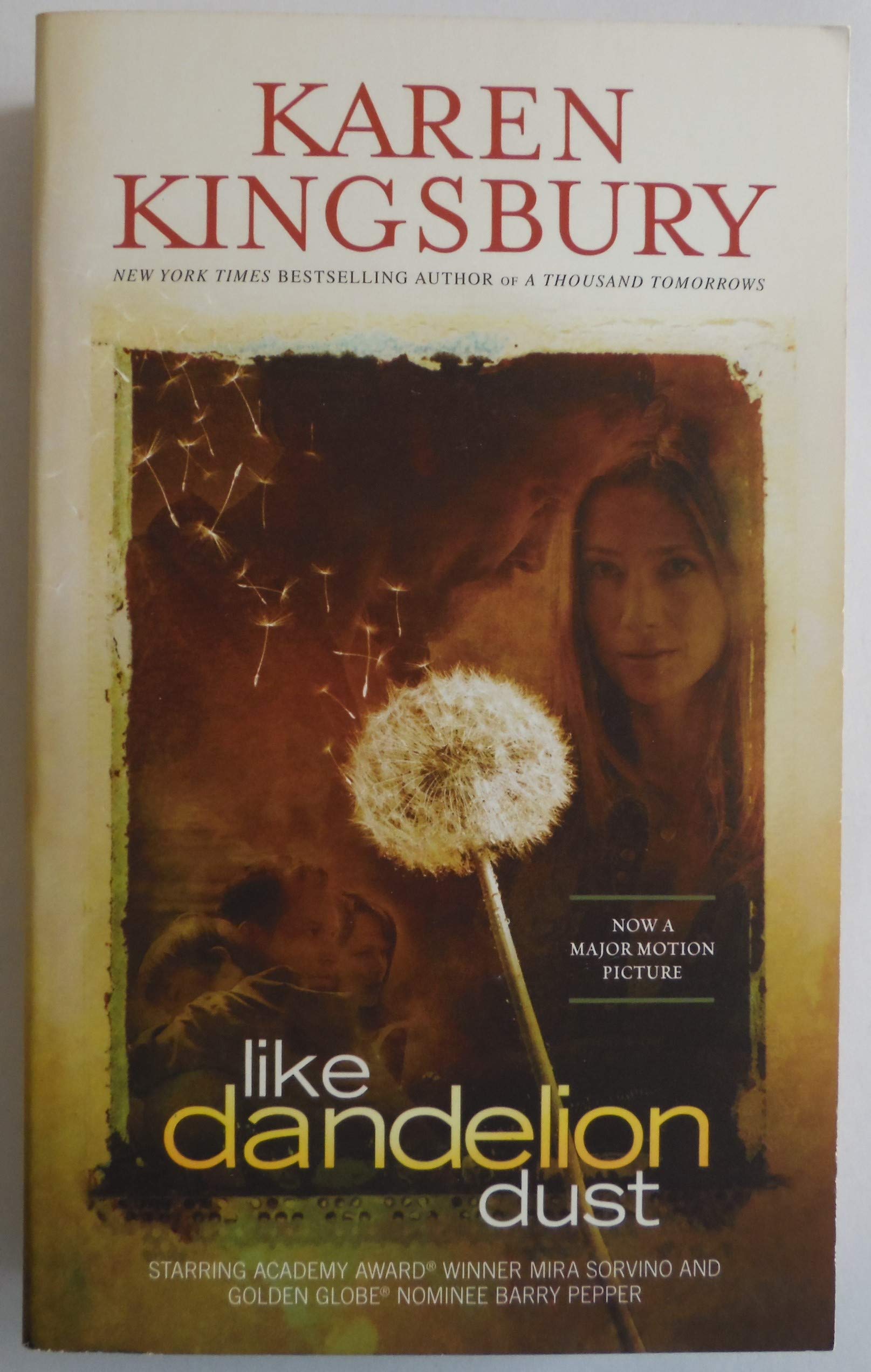 Like Dandelion Dust