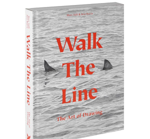 Walk The Line: The Art Of Drawing