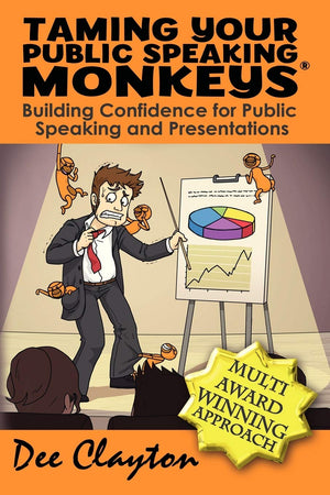 Taming Your Public Speaking Monkeys,Used