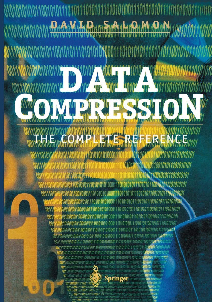 Data Compression: The Complete Reference,Used