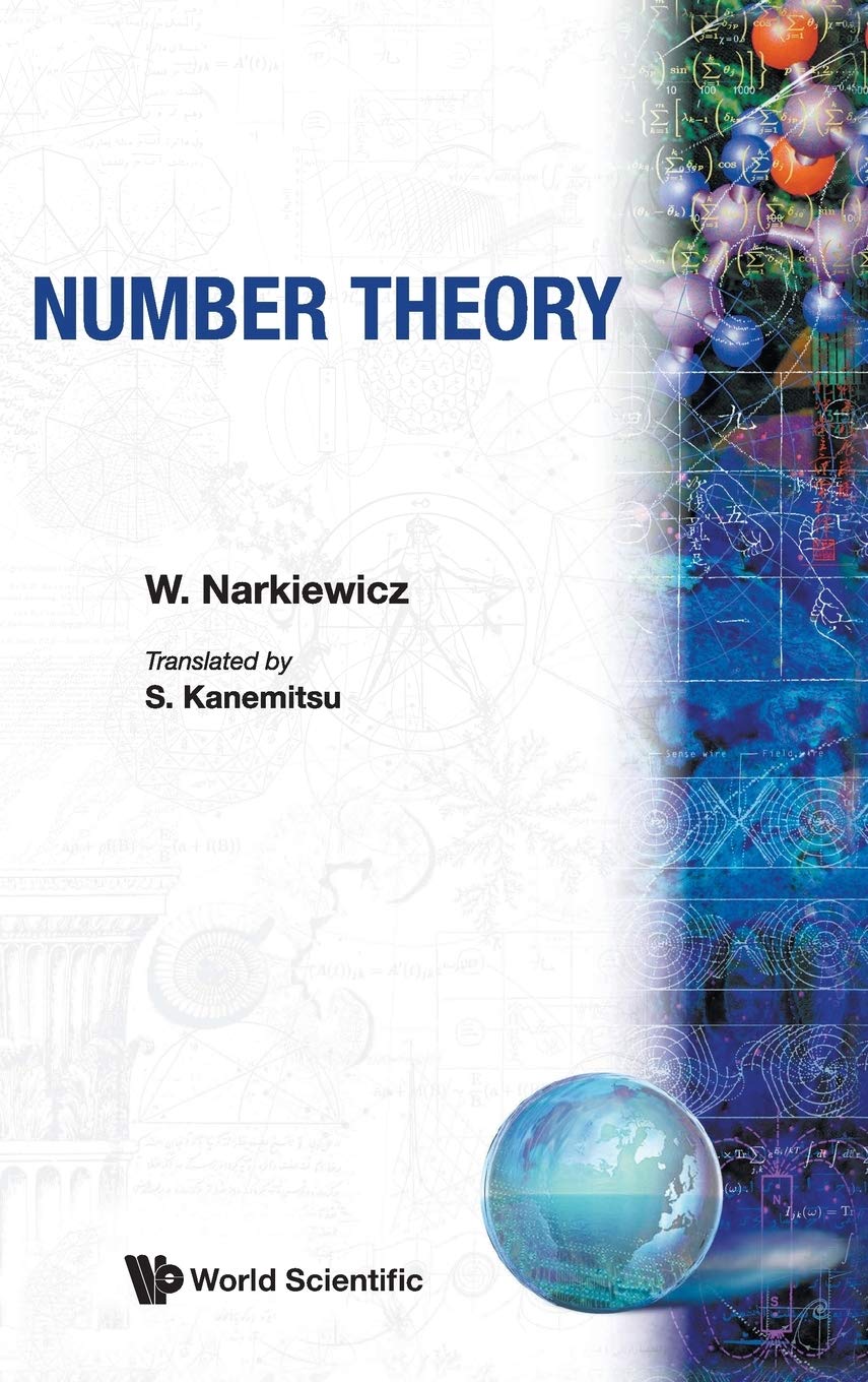 Number Theory (English And Polish Edition),Used