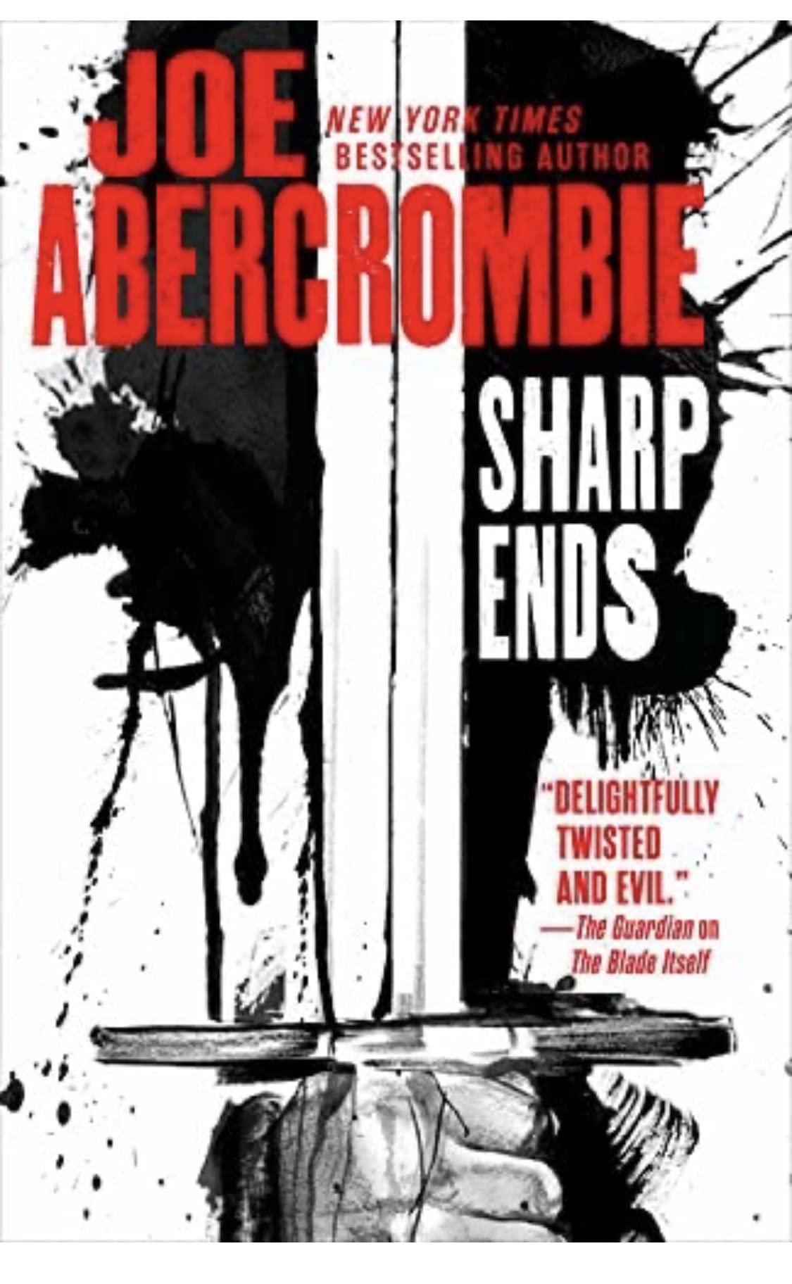 Sharp Ends: Stories From The World Of The First Law