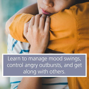 Don't Let Your Emotions Run Your Life for Teens: Dialectical Behavior Therapy Skills for Helping You Manage Mood Swings, Control,Used