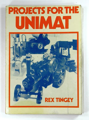 Projects For The Unimat -Used