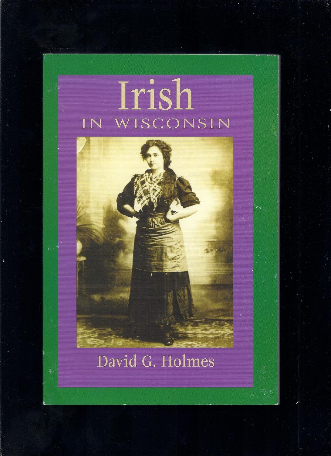 Irish in Wisconsin (People of Wisconsin),Used