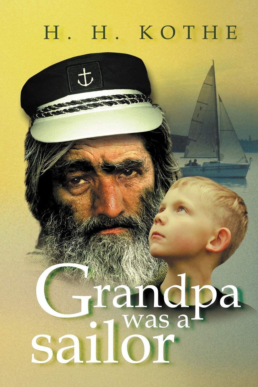 Grandpa Was A Sailor,Used