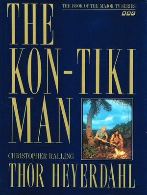 The KonTiki man: Thor Heyerdahl,Used