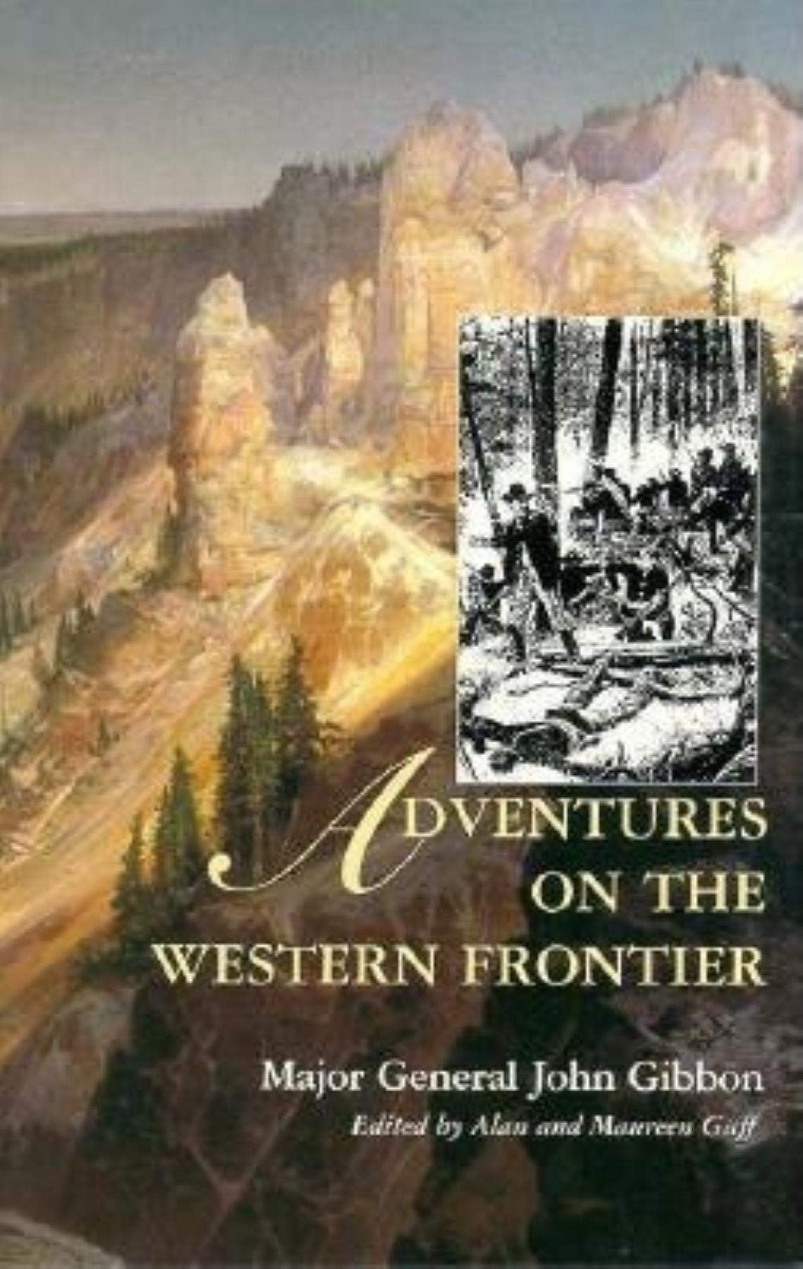 Adventures on the Western Frontier,Used