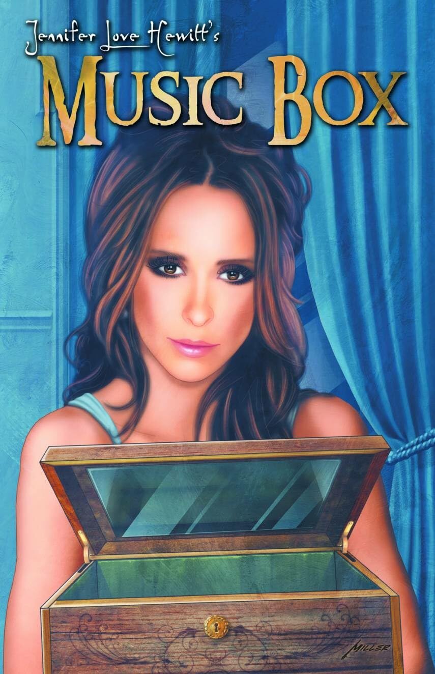 Jennifer Love Hewitts The Music Box Volume 1