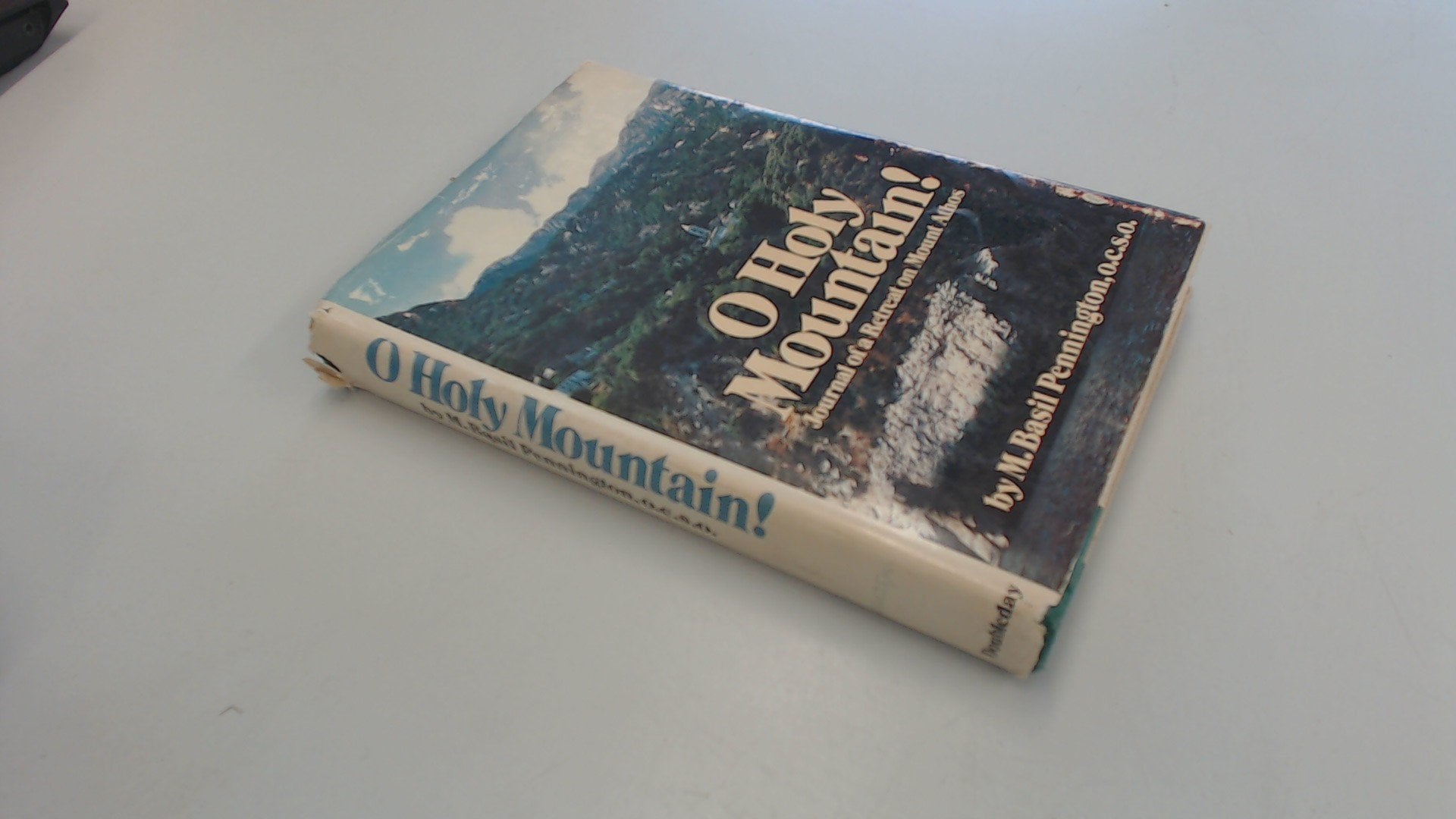 O Holy Mountain!: Journal Of A Retreat On Mount Athos,New