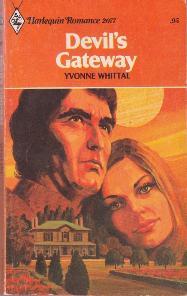 Devil's Gateway (Harlequin Romance, #2077),Used