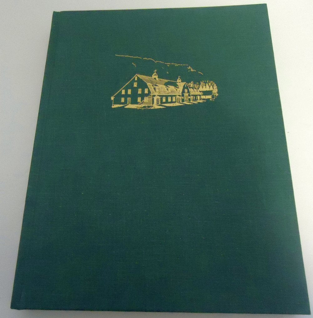 The Grand Resort Hotels of the White Mountains: A Vanishing Architectural Legacy,Used
