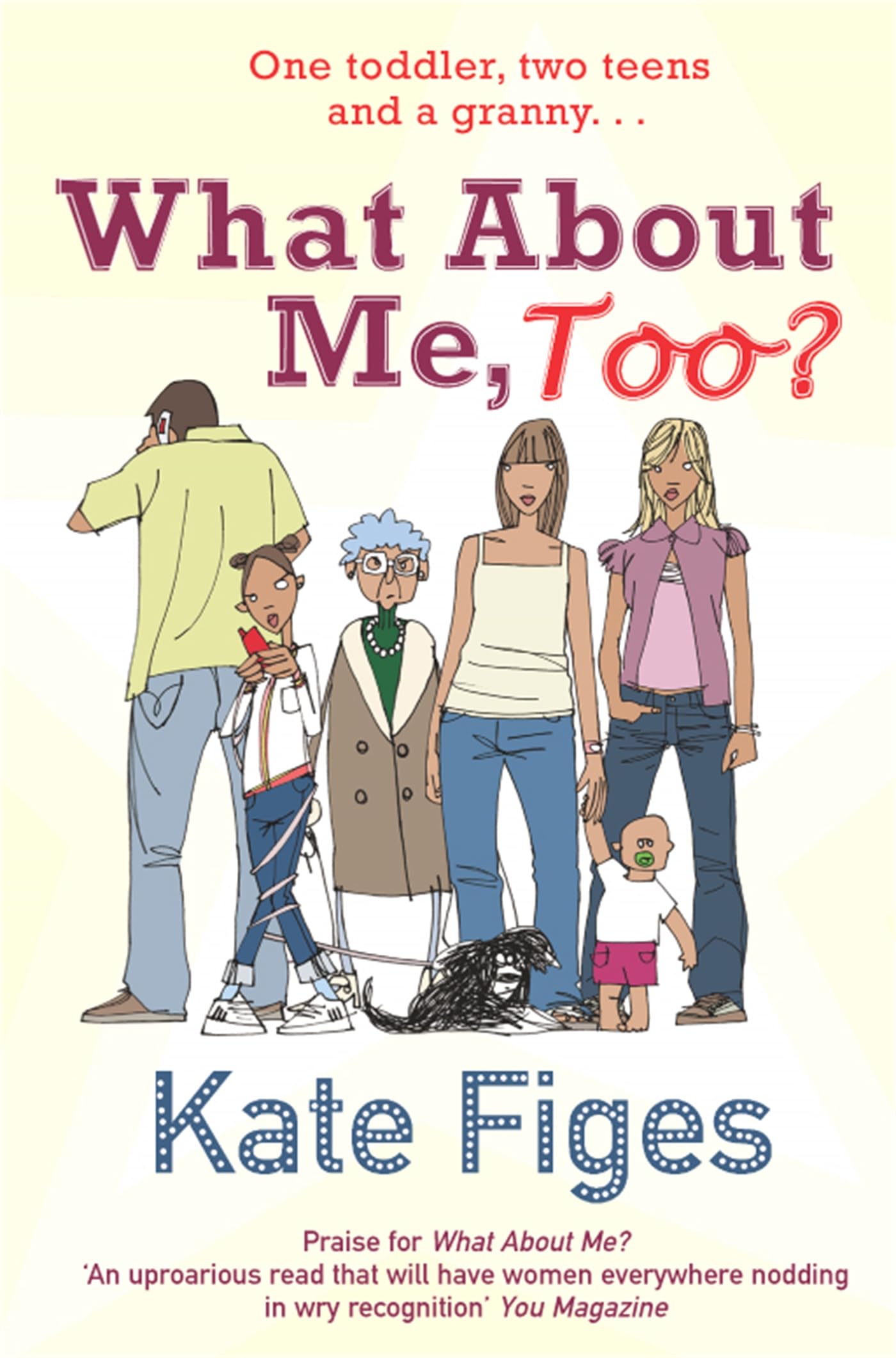 What About Me, Too?,Used