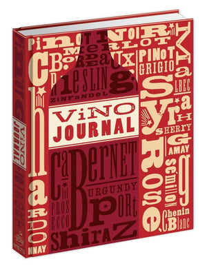 Vino Journal: A Wine Journal,New