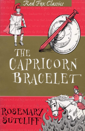 The Capricorn Bracelet,Used