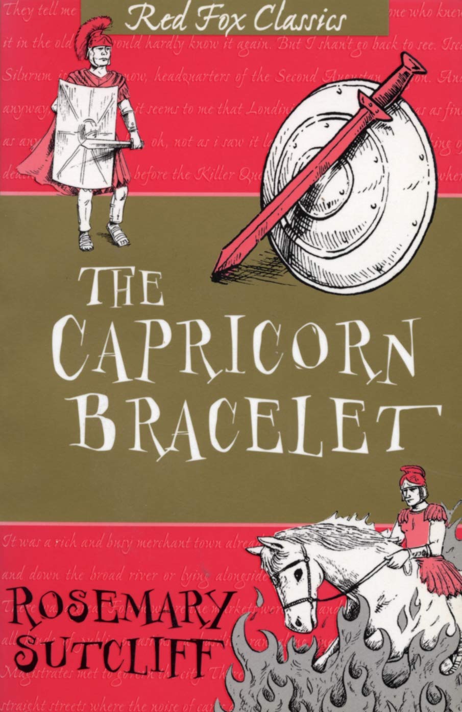 The Capricorn Bracelet,Used