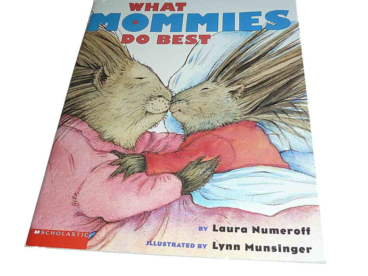 What Mommies Do Best / What Daddies Do Best,Used