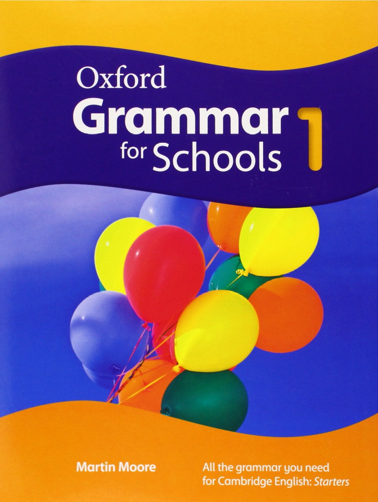 Oxford Grammar for Schools 1. Student's Book + DVDROM,Used