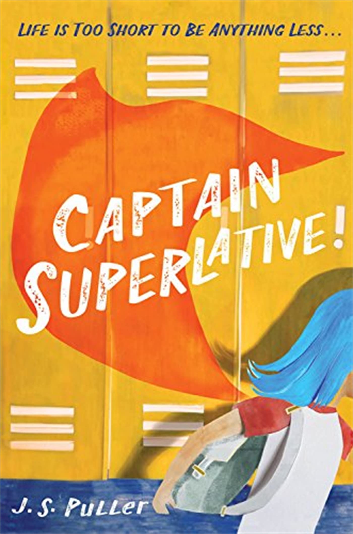 Captain Superlative,Used