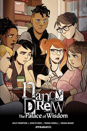 Nancy Drew: The Palace Of Wisdom,Used